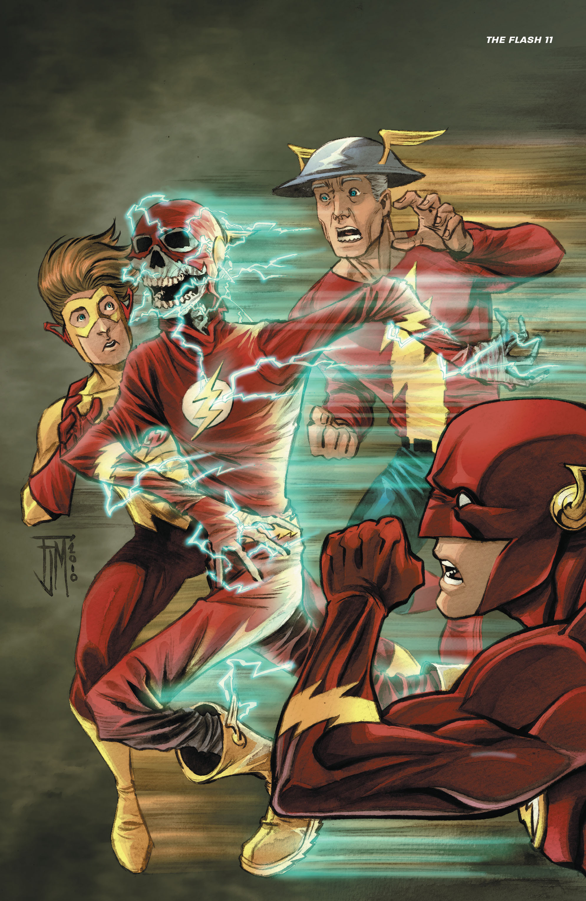 The Flash (2010) issue TPB 2 - Page 71