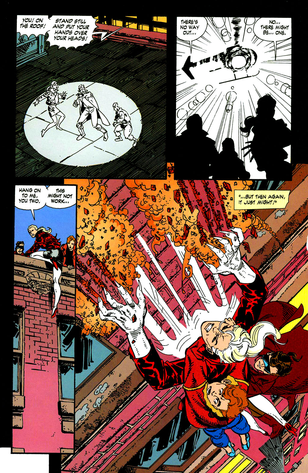 Read online John Byrne's Next Men (1992) comic -  Issue # TPB 5 - 81