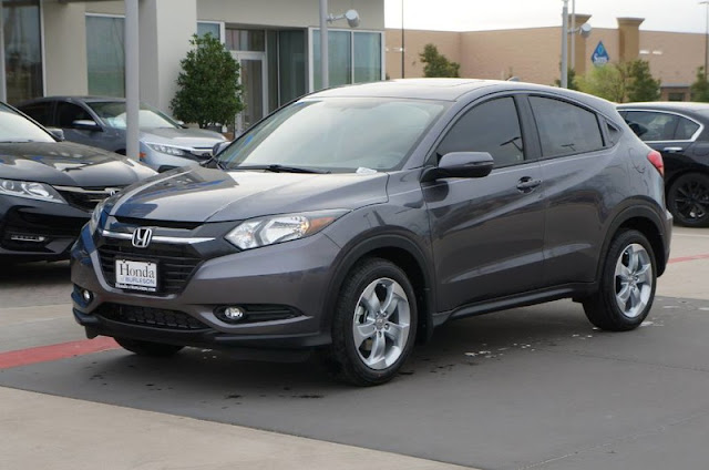 2017 Honda HR-V EX 2017 Honda HR-V EX