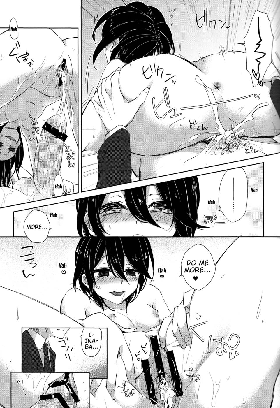 Hentai Manga Comic-Himeko Random-Read-14
