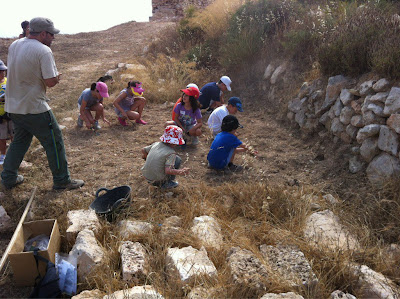 Peñon de Ifac, calpe, arqueologia, cultura