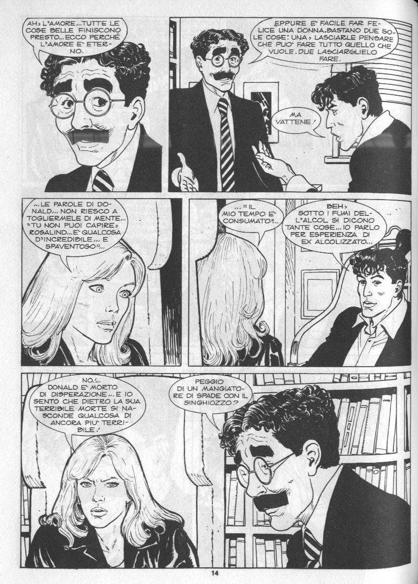 Dylan Dog (1986) issue 132 - Page 11