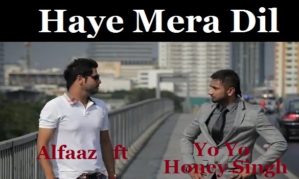 Honey Singh  on Mera Dil     Alfaaz Ft Honey Singh Free Mp3 Download    5abi Music