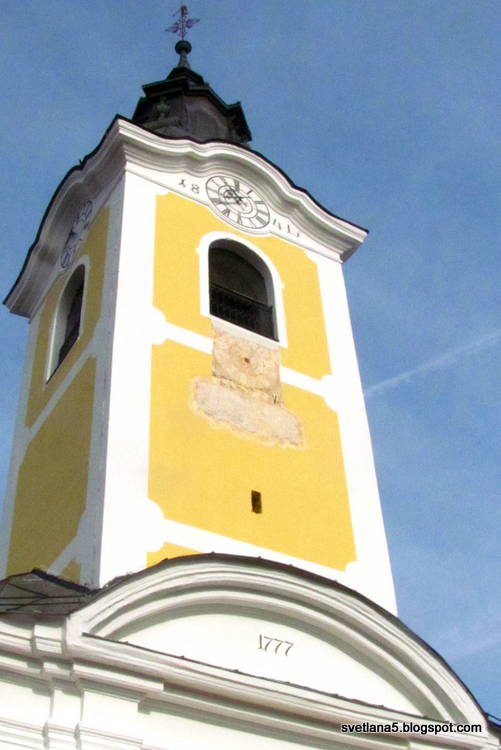 Dobrnič cerkev sv. Jurija