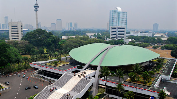 Gedung DPR RI: Sejarah, Fungsi, dan Peran Penting dalam Sistem Pemerintahan Indonesia