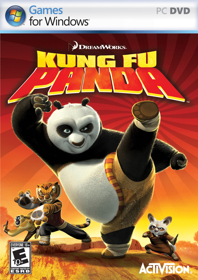 download Kungfu Panda Pc