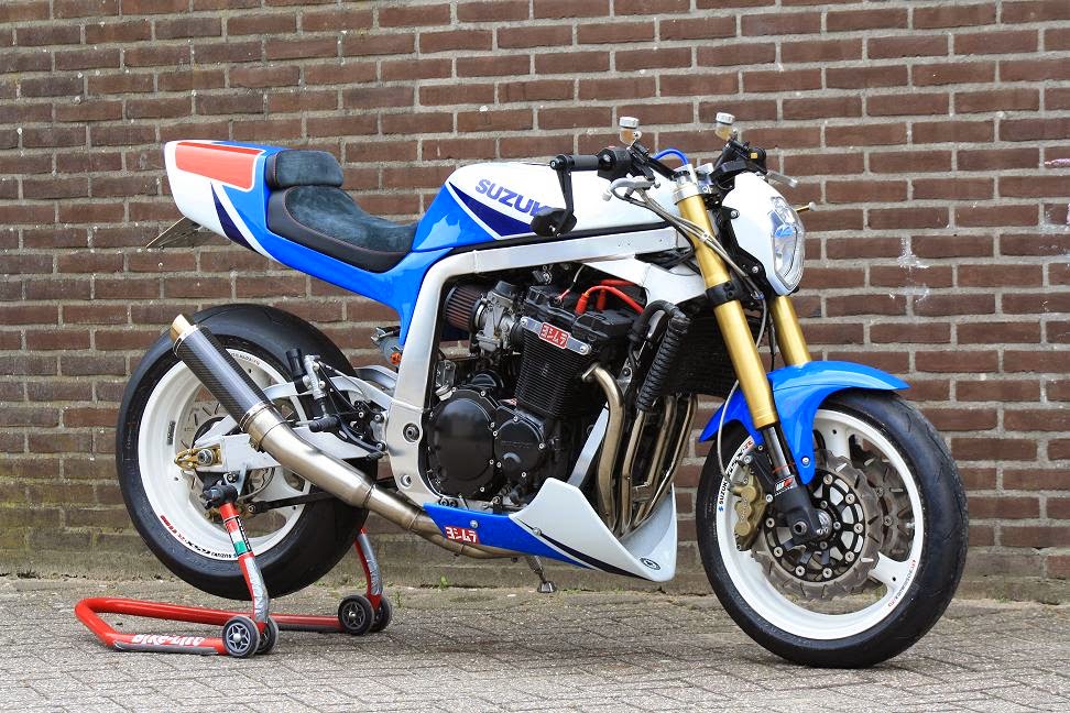 suzuki street bikes for sale