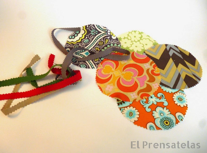 Organizar útiles de costura