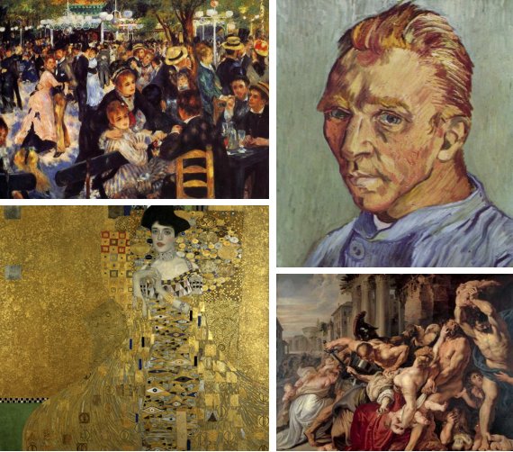 Top Ten Most Expensive Paintings in the World Enter your blog name here