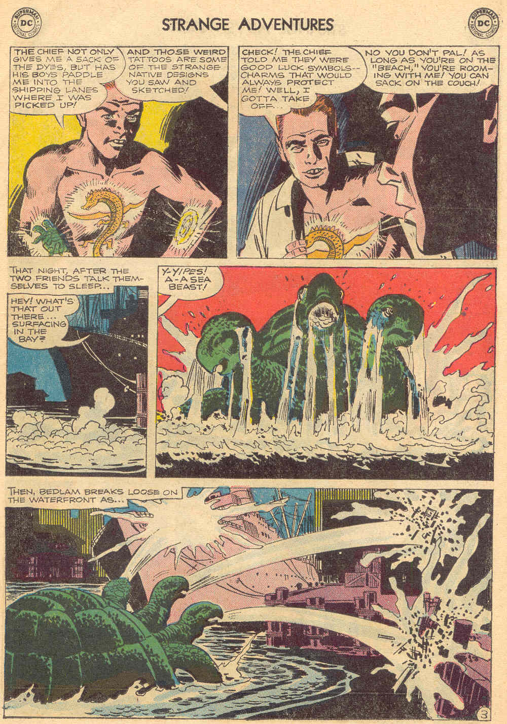 Read online Strange Adventures (1950) comic -  Issue #177 - 15