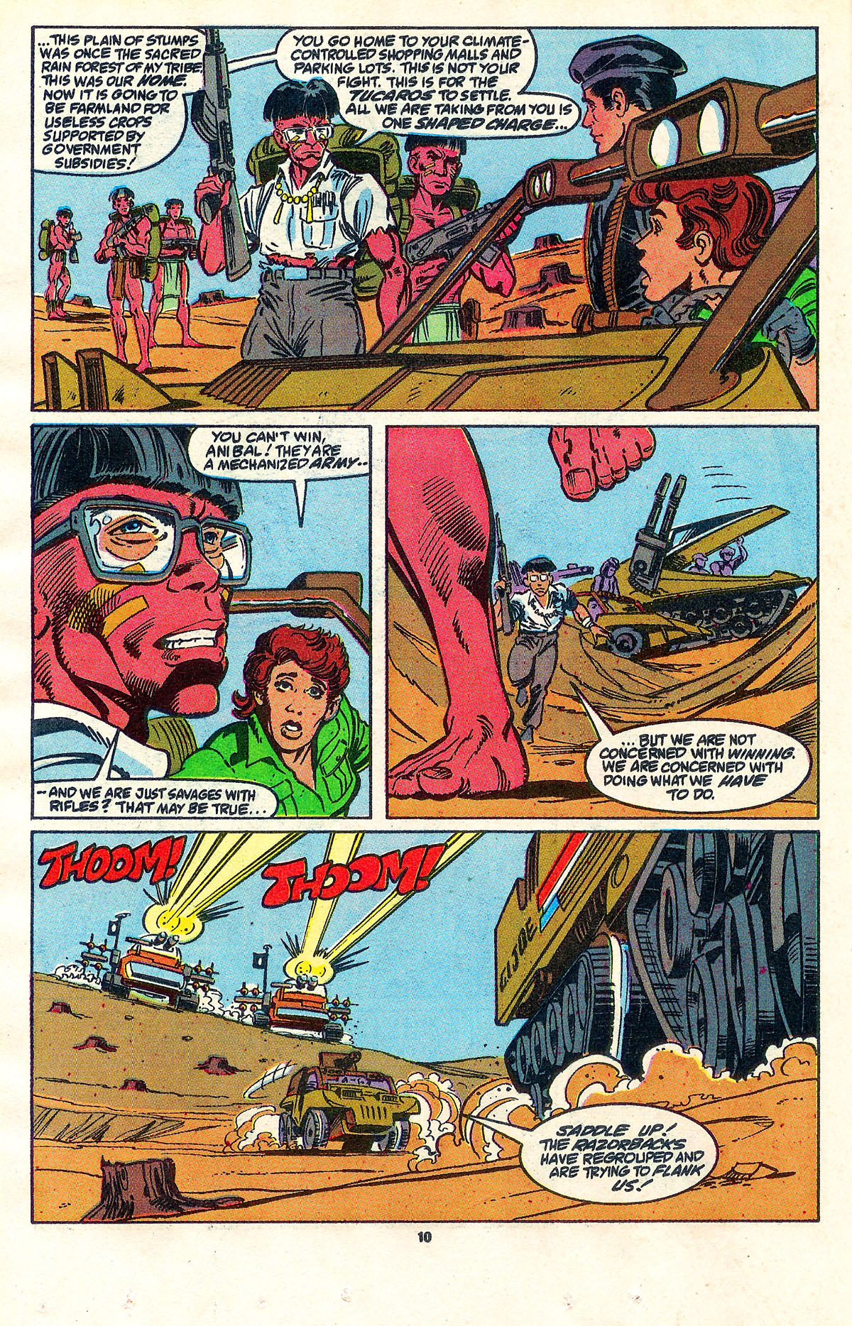 G.I. Joe: A Real American Hero 105 Page 8