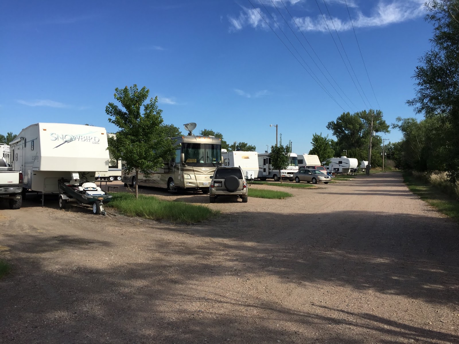 Betz RV Travels Elm Creek, NE