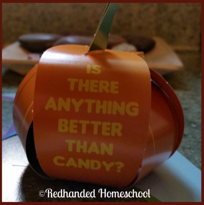 Insane In The Mombrain Is There Anything Better Than Candy Box Tract 