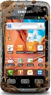 3G Android Wifi Phone Samsung Galaxy Xcover