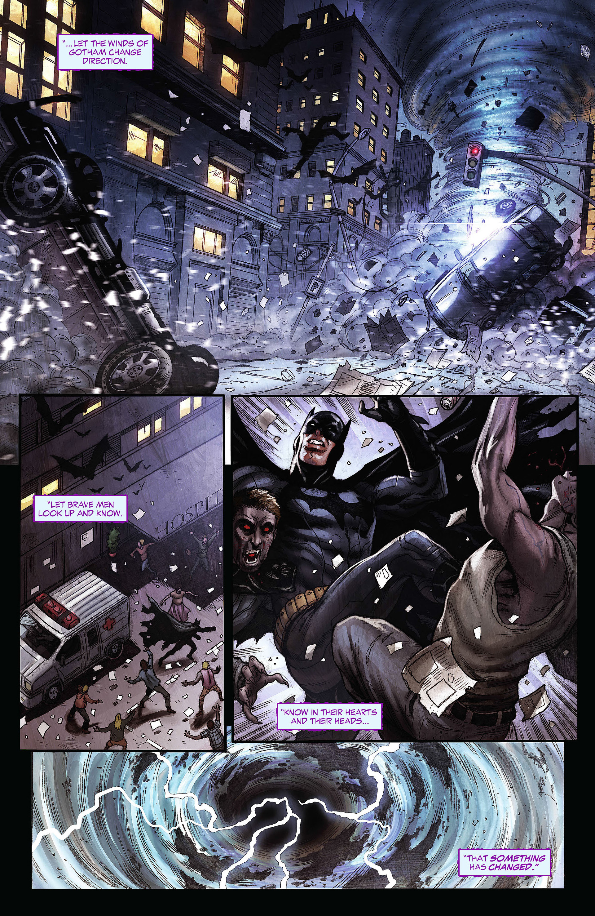 Justice League Dark (2011) issue 8 - Page 6