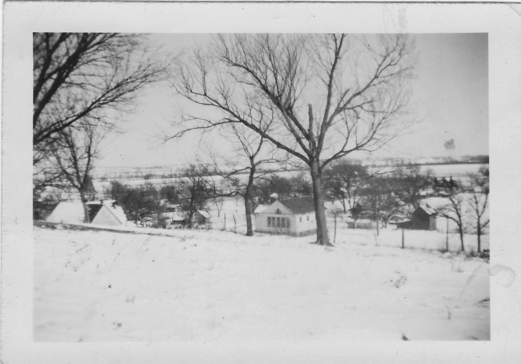 Rossville KS Alumni News Old Photo of Willard School