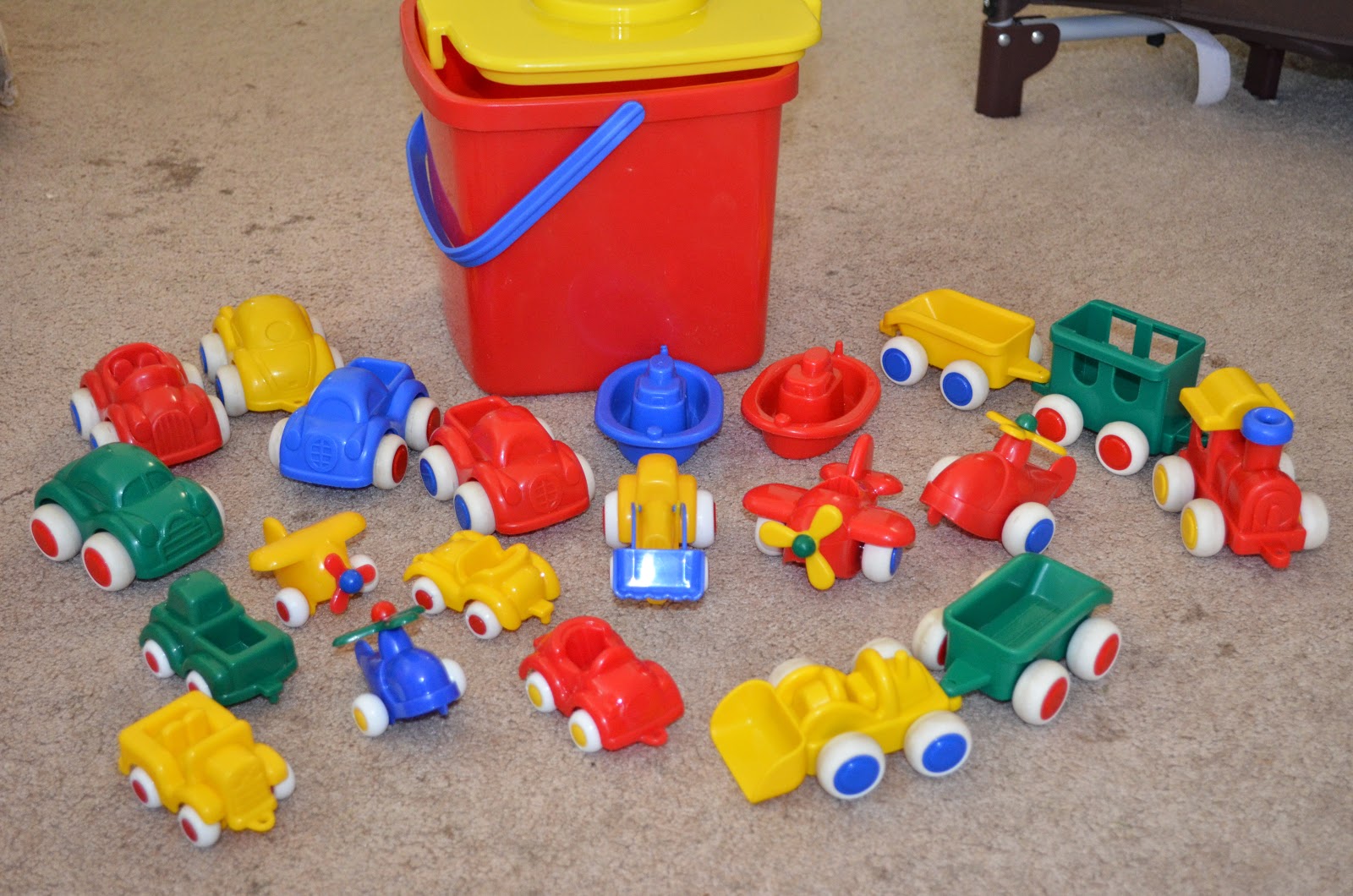 Tough is not enough Second hand toys are the best option