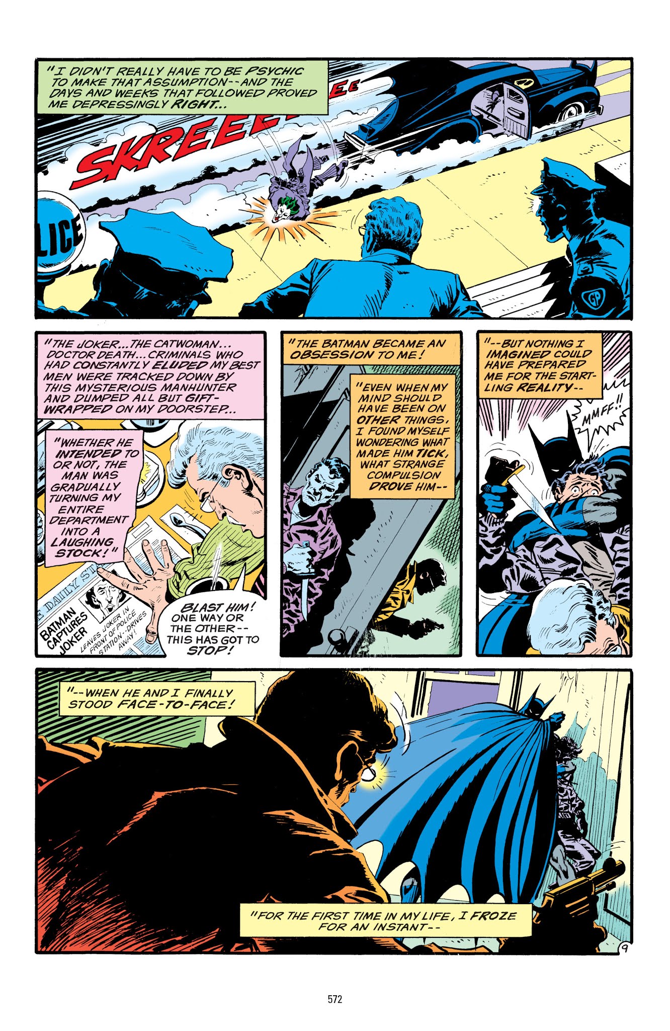 Read online Tales of the Batman: Len Wein comic -  Issue # TPB (Part 6) - 73