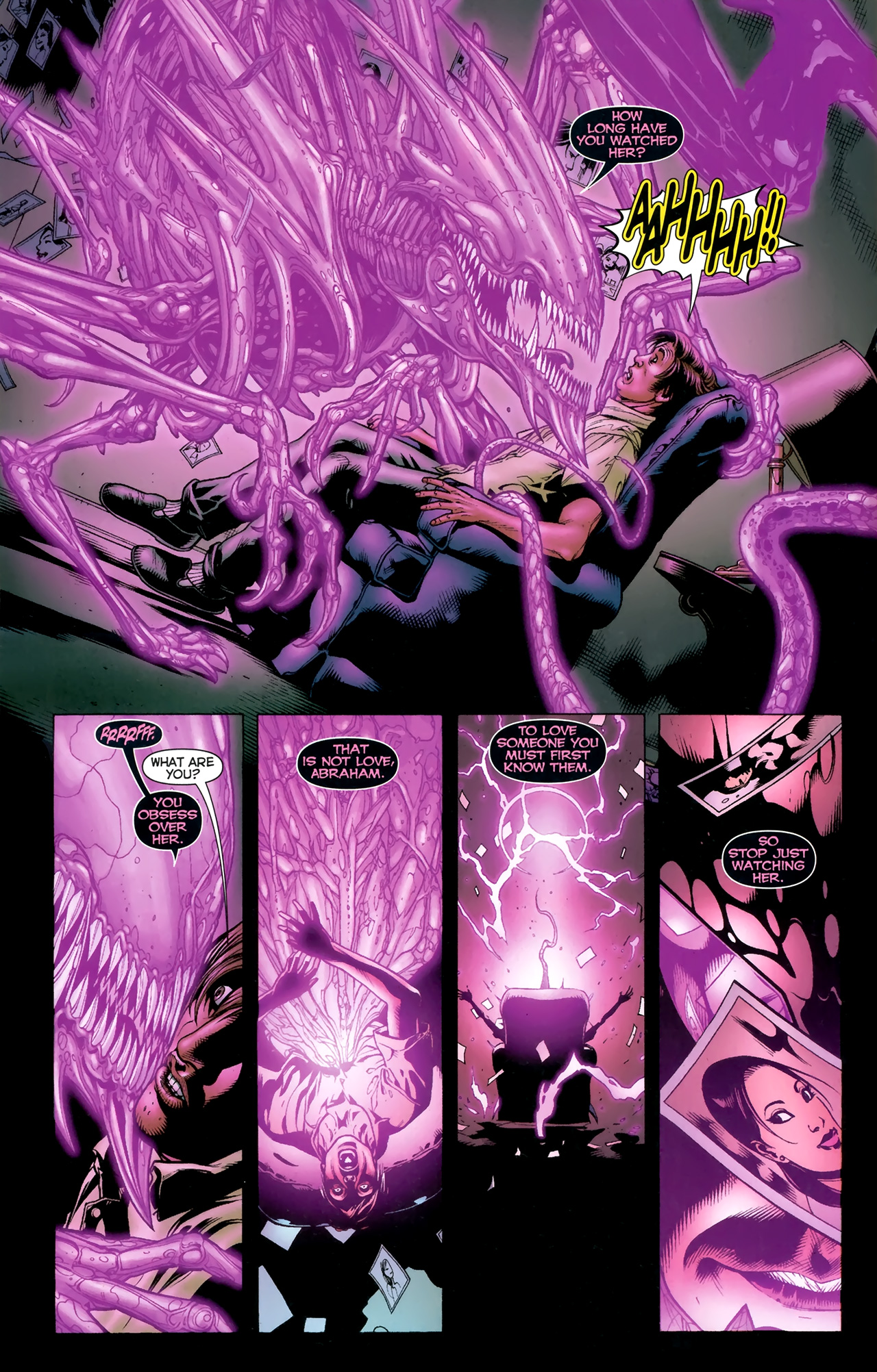 Green Lantern (2005) issue 57 - Page 11