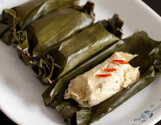 resep pepes tahu resep pepes tahu