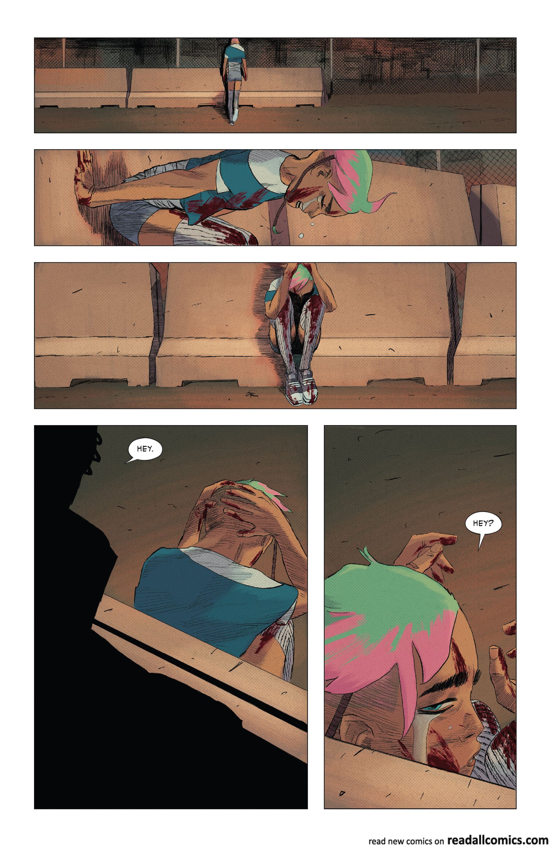 Something is Killing the Children chapter 21 page 21