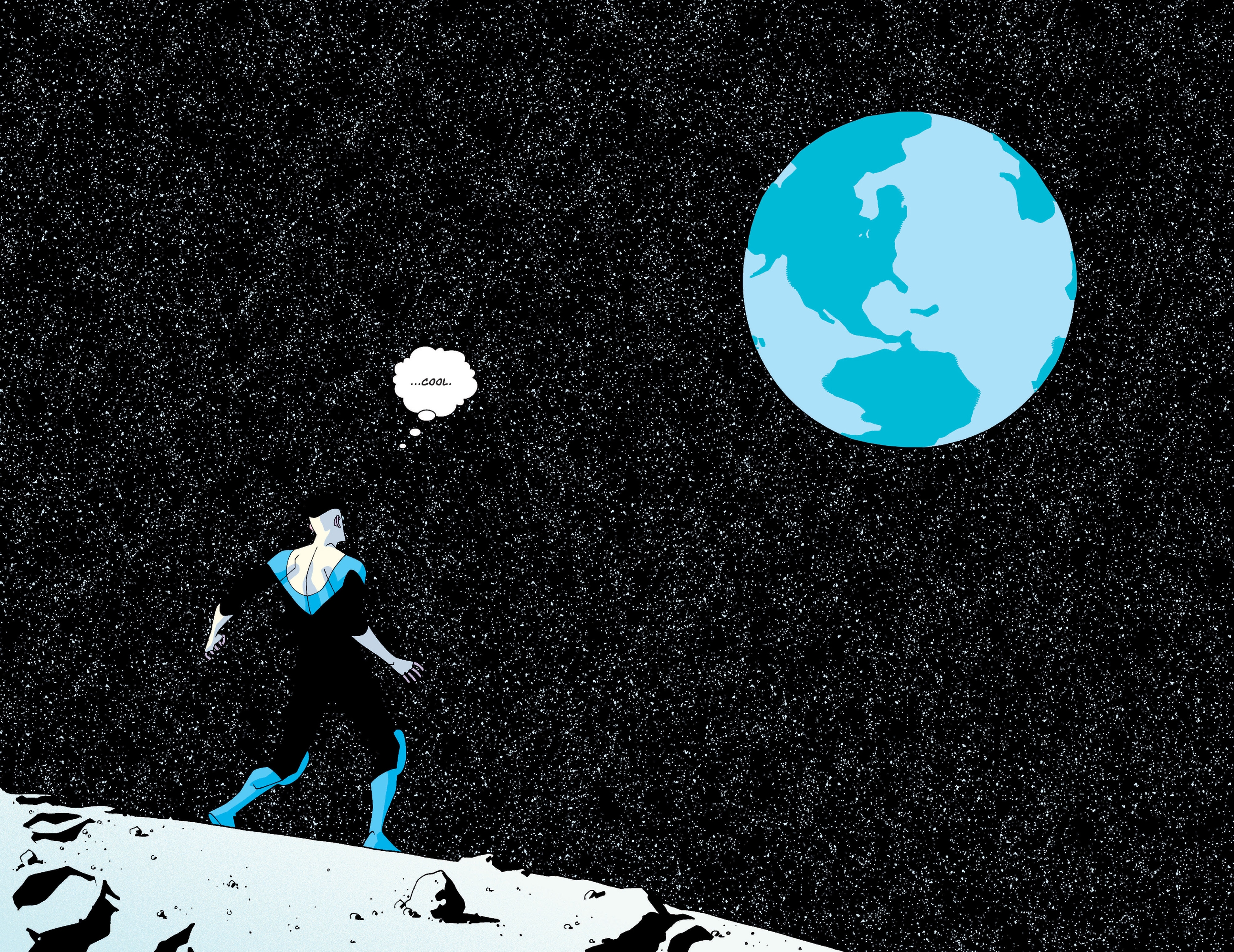 Invincible chapter 5 page 20