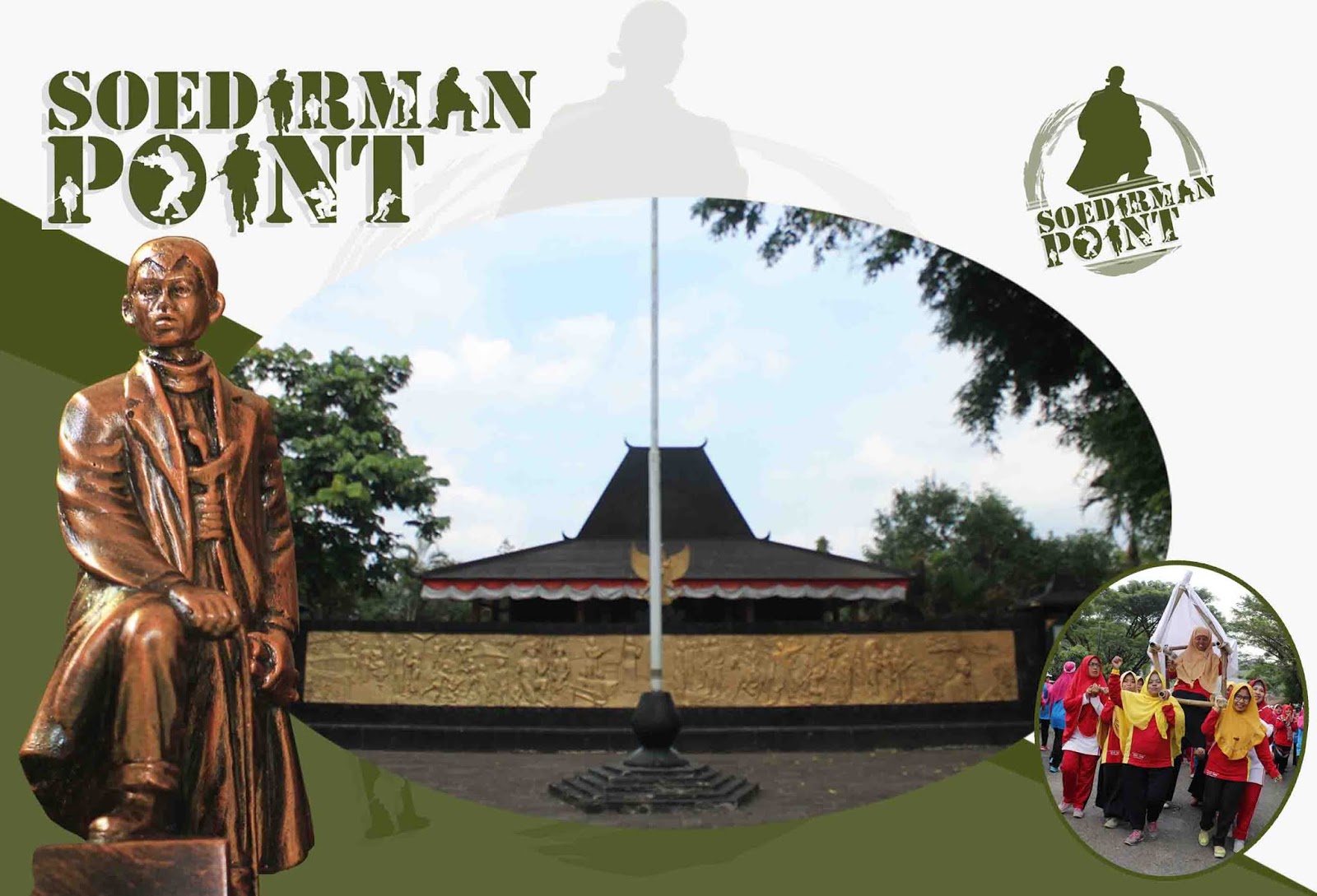 Monumen Jenderal Soedirman