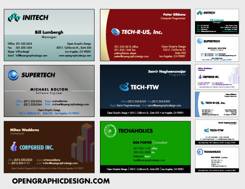 All Amazing Designs Free Business Card Free Business Card Designs