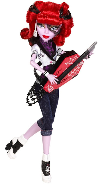 Boneca Monster High operetta