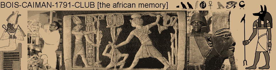 BOIS-CAIMAN-1791-CLUB [the african memory]