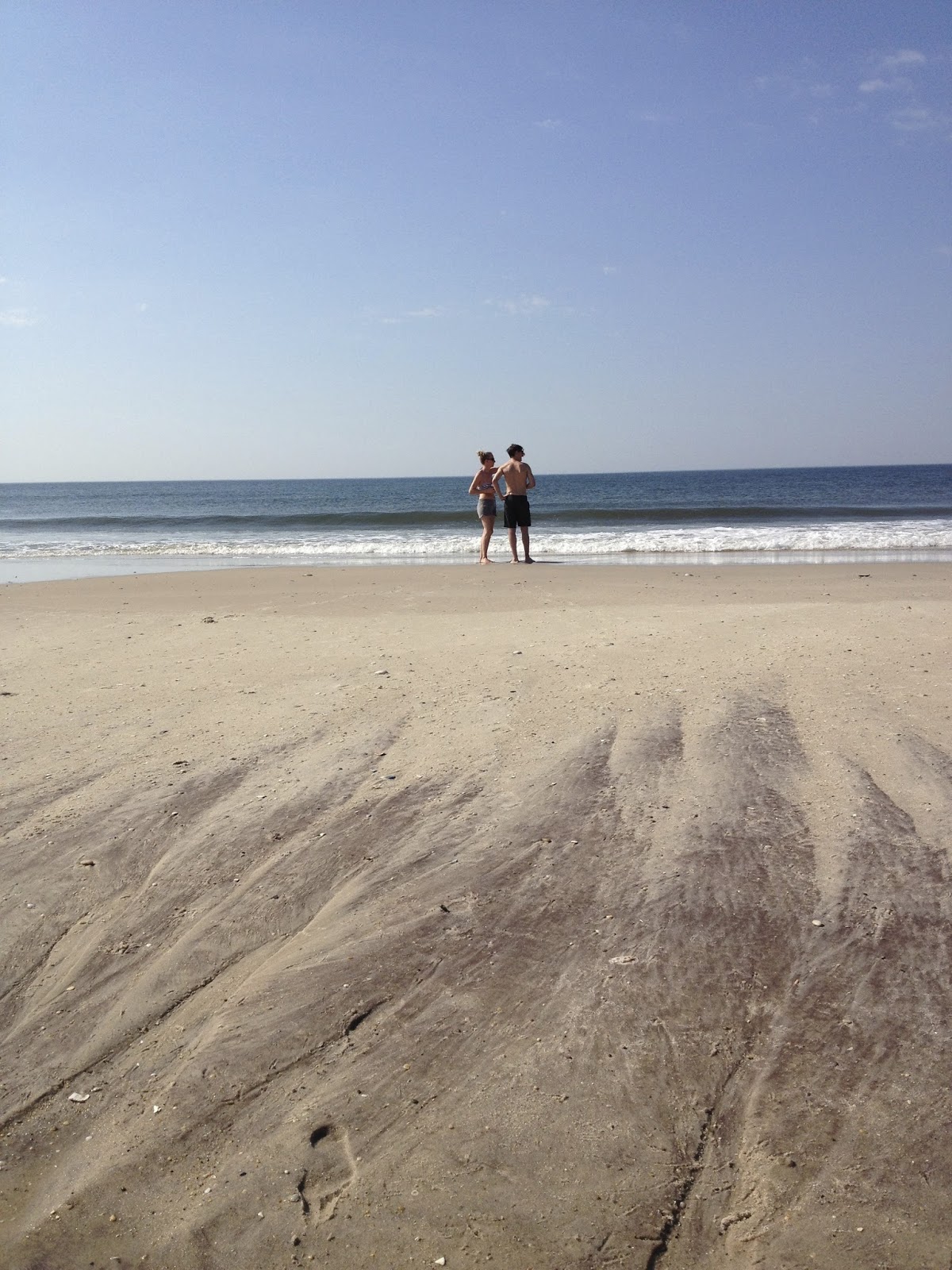 About New York Robert Moses Beach/ First Visit This Year