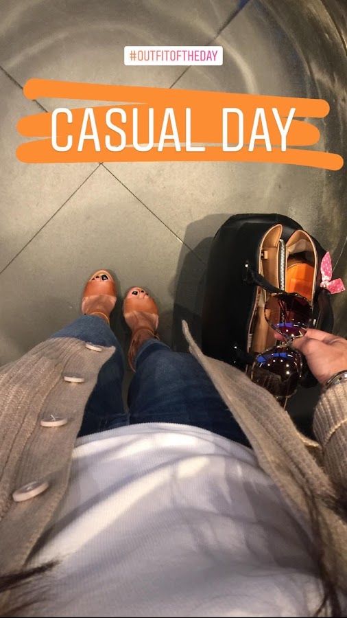 INSTA LOOKS, instagram, outfit, daily look, working girl, office, inspiration