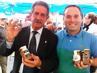 Revilla y anchoas de Santoña Blasan