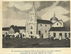 BELGRANO ARRESTADO EN L/VILLA DE LUJÁN DESPUÉS D/SU SEPARACIÓN D/EJÉRCITO D/NORTE (12/06/1814)