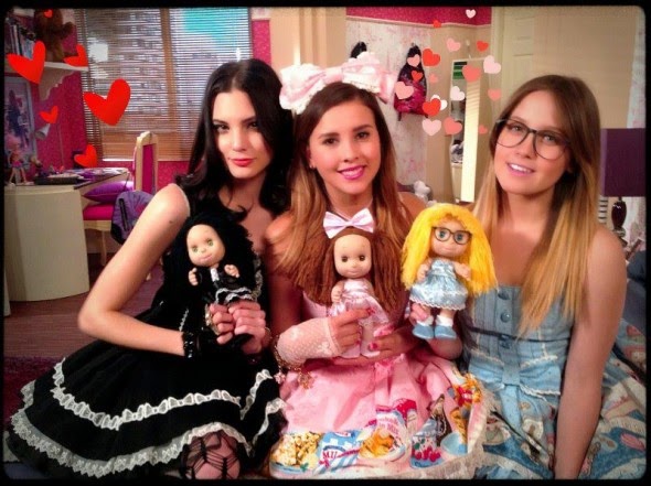 las muñequitas de miss xv