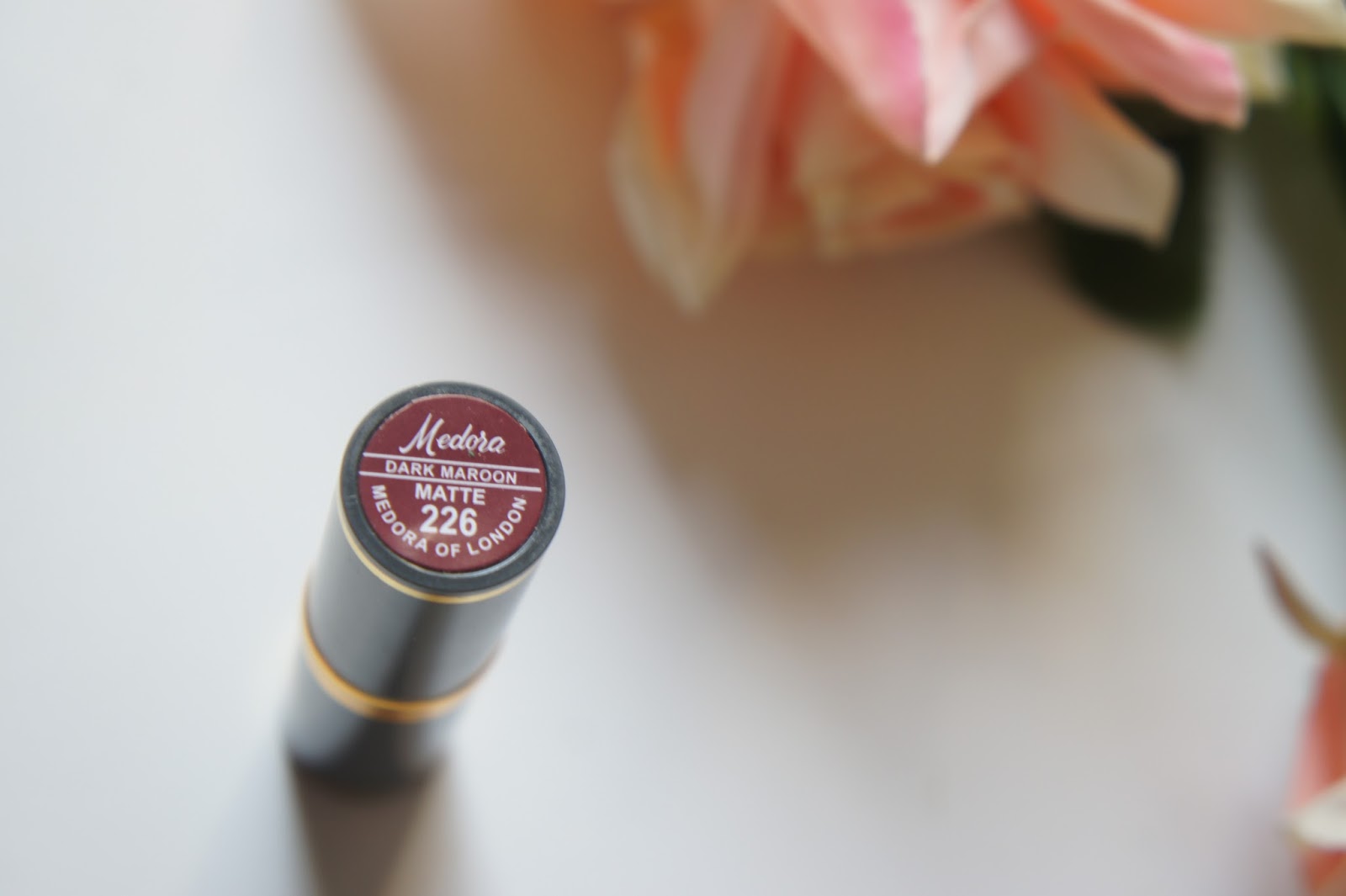 Ammarah Blog Medora Matte Lipsticks Review