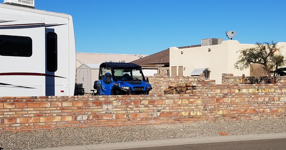 Itchyhitch What's New Has Yuma the ATV Capital?