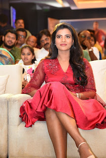 Actress Aishwarya Rajesh At Kousalya Krishnamurthy Audio Release Stills Actress Aishwarya Rajesh At Kousalya Krishnamurthy Audio Release Stills
