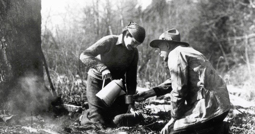 PA Environment Digest Blog Gifford Pinchot Documentary At Grey Towers