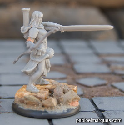 Frostgrave: Arqueros