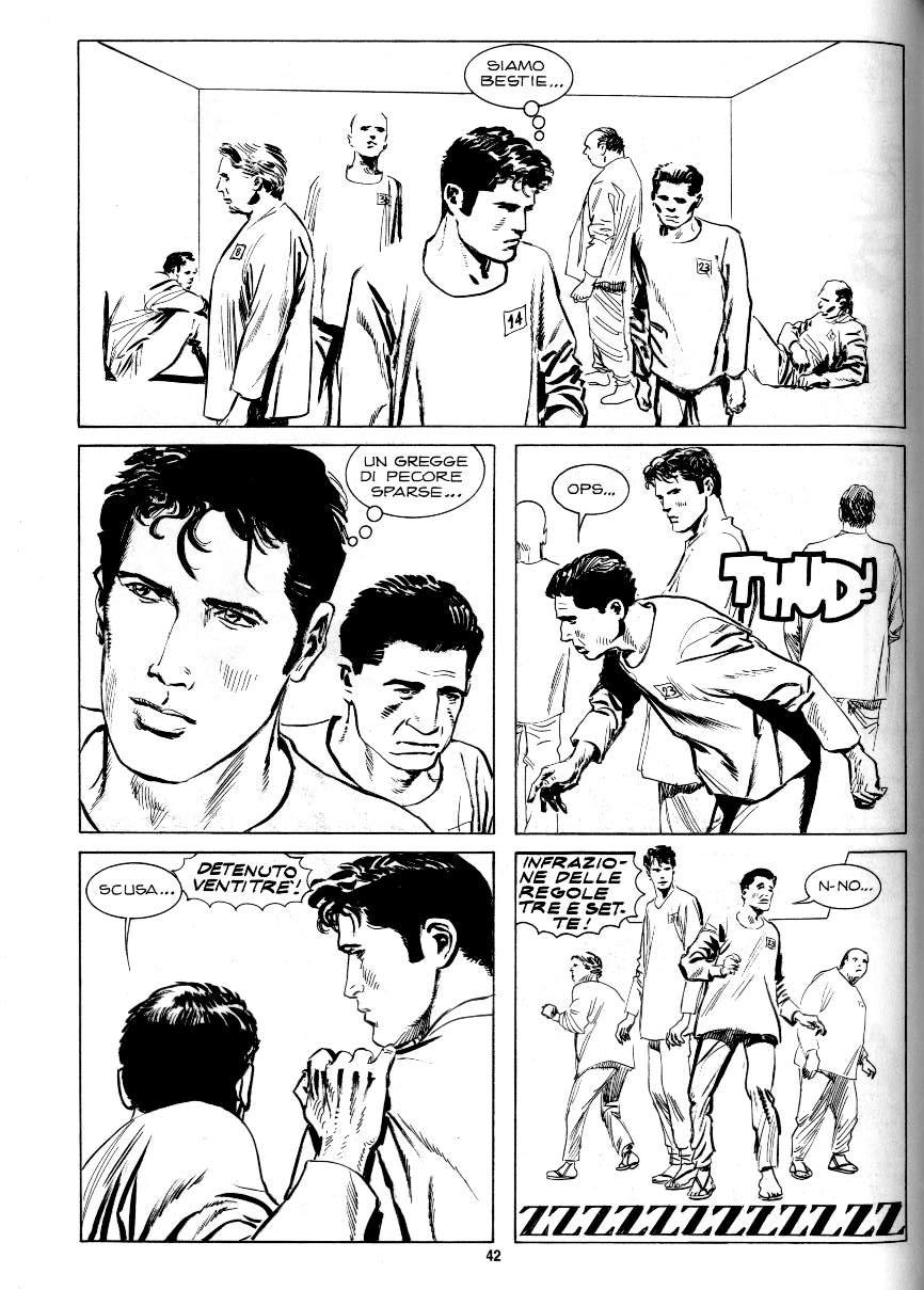 Dylan Dog (1986) issue 212 - Page 39