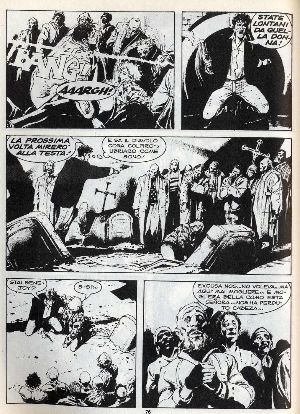 Dylan Dog (1986) issue 129 - Page 73