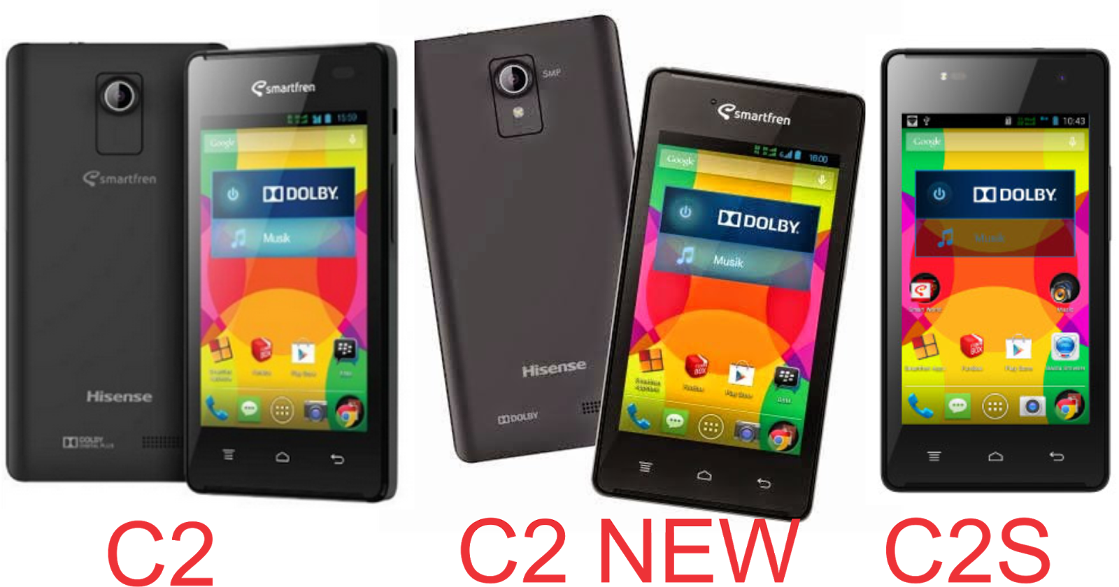 Andromax C2 C2 New C2S bootlop Flash Aja - Seputar Tekno, Gadget