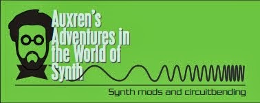 Auxren's Adventures In The World of Synth