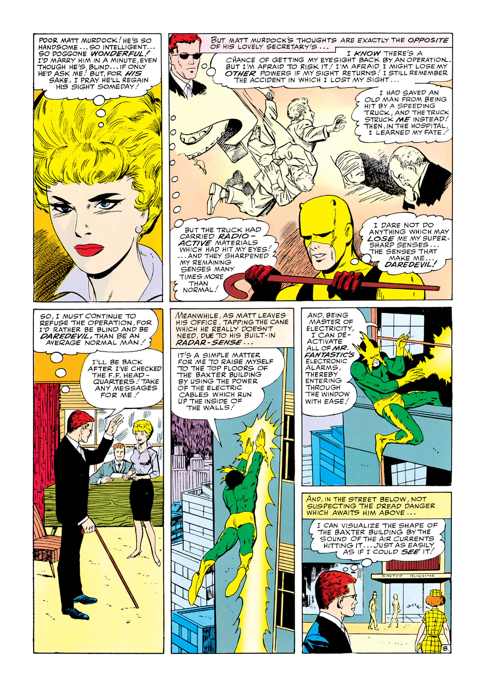 Daredevil (1964) issue 2 - Page 9