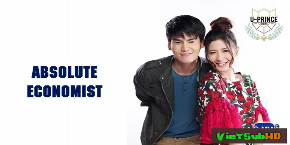 Phim Chàng Hoàng Tử Trong Mơ 5 Hoàn Tất (04/04) VietSub HD | U Prince Series: Absolute Economist 2016