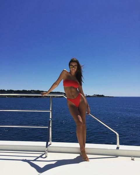 How To Get Emily Ratajkowski's Bikini Body