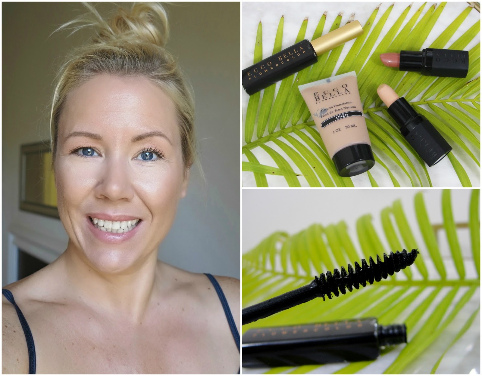 Eyelash Mascara Ecco Bella Mascara Ecco Bella Plant Based Vegan
