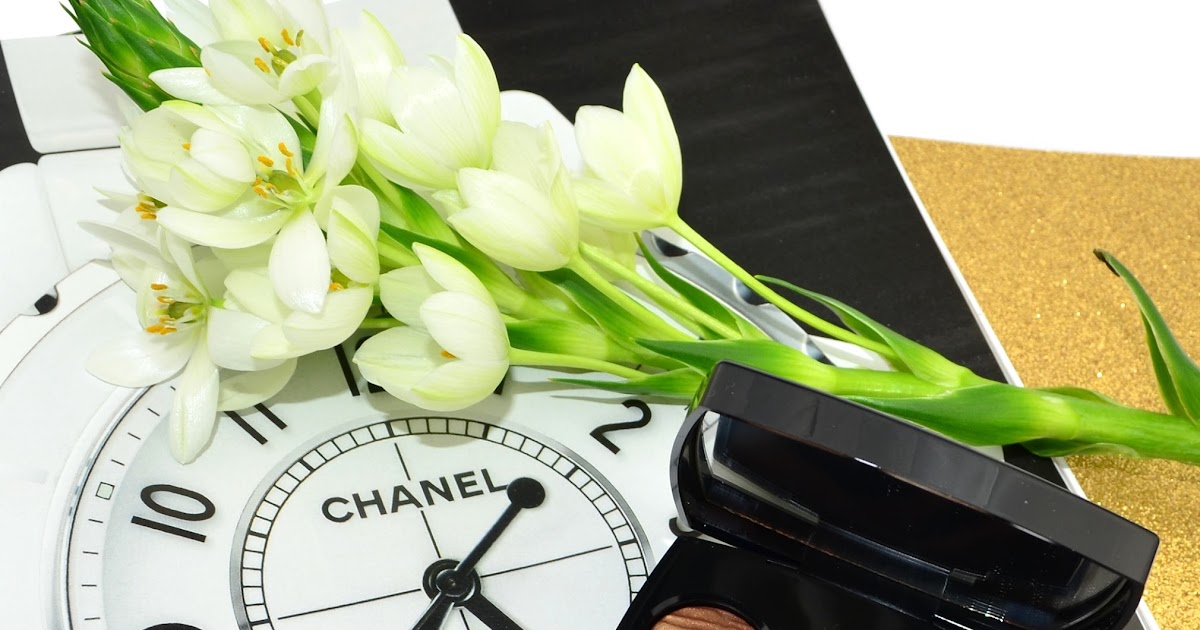 Chanel Empreinte du Désert Quadra Eyeshadow Palette for Summer