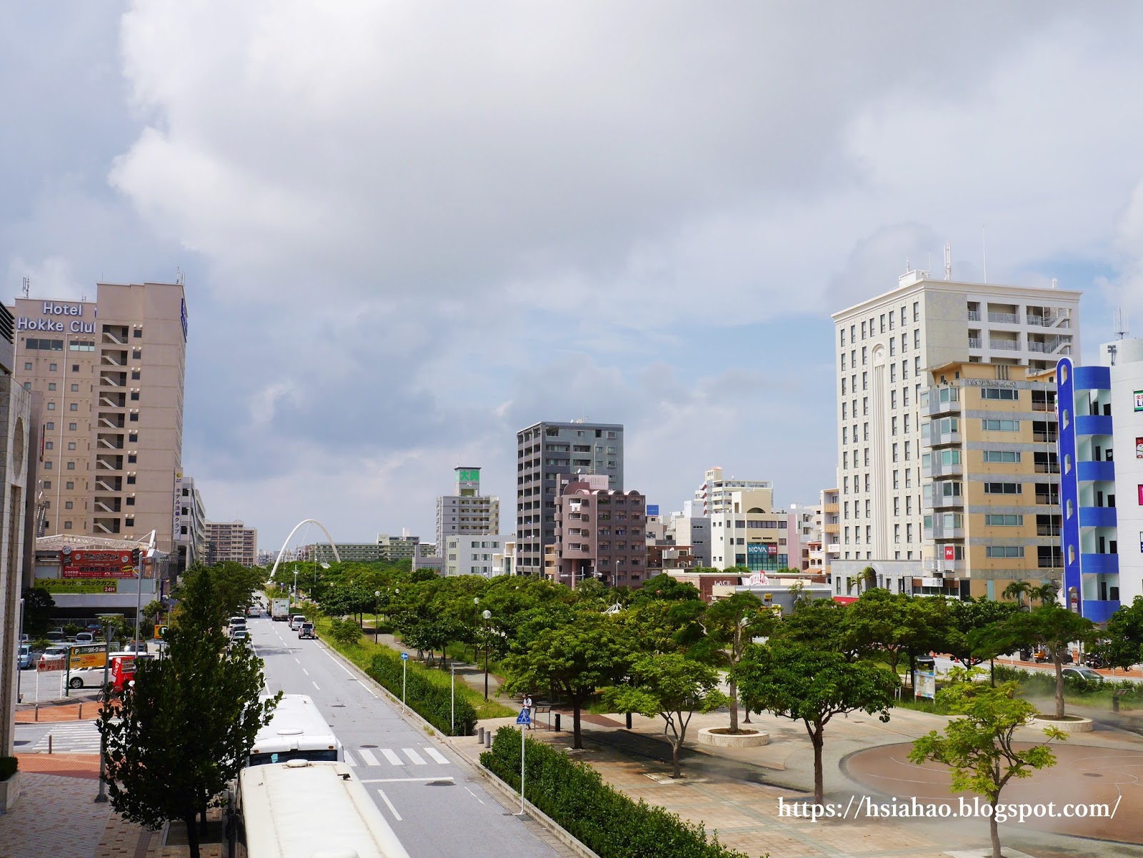 沖繩-新都心景點-推薦-那霸-新都心-公園-自由行-旅遊-Okinawa-shintoshin